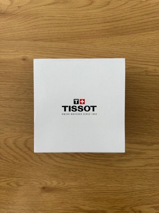 Tissot PRX 40mm Esfera Azul