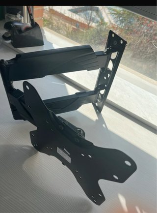 Soporte TV abatible 35-42