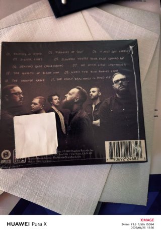 CD The Wonder Years - Sister Cities