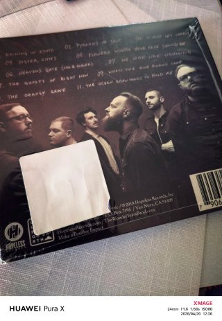 CD The Wonder Years - Sister Cities