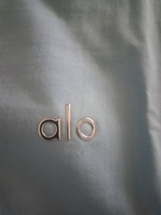Camiseta Alo azul