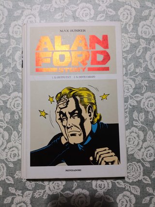 Alan Ford Gruppo TNT vari numeri e edizioni