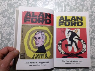 Alan Ford Gruppo TNT vari numeri e edizioni