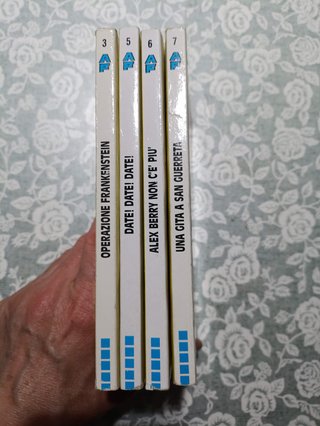 Alan Ford Gruppo TNT vari numeri e edizioni