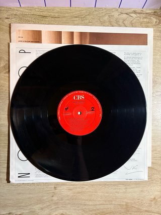 Vinilo LP Julio Iglesias - Non Stop (1988)