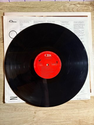 Vinilo LP Julio Iglesias - Non Stop (1988)