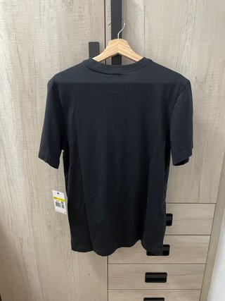 Camiseta Nike negra