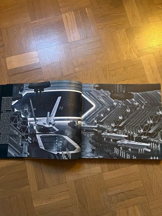 Star Wars: El arte de El Despertar de la Fuerza