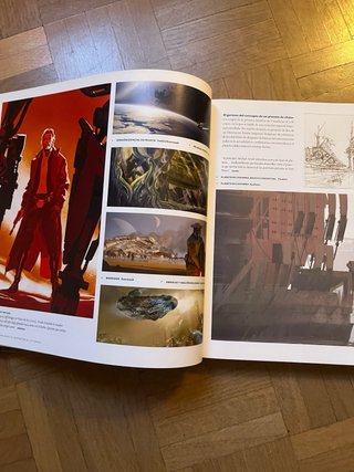 Star Wars: El arte de El Despertar de la Fuerza