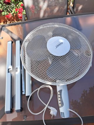 Ventilador de pie Avant