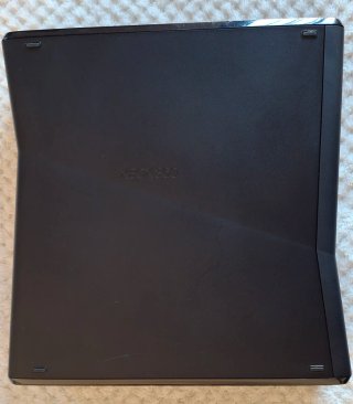 Consola Xbox 360 Slim + Mando Negro