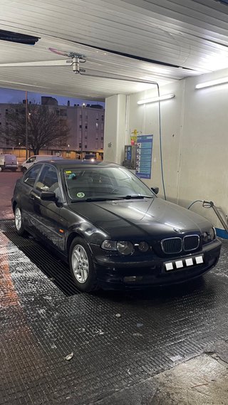 BMW Serie 3 2001