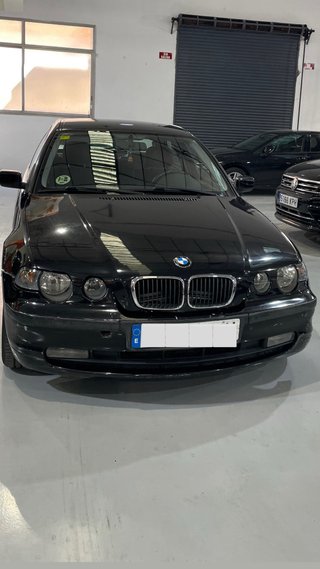 BMW Serie 3 2001