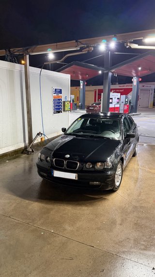 BMW Serie 3 2001