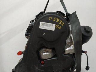 MOTOR COMPLETO VOLVO V70 FAMILIAR D5244T14 D5244T