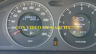MOTOR COMPLETO VOLVO V70 FAMILIAR D5244T14 D5244T