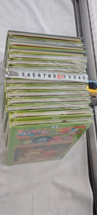 Colección de libros English with the lunnies
