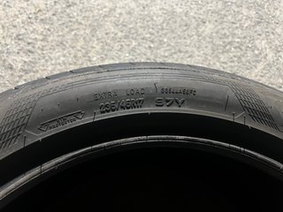 235/45/17 GoodYear Eagle F1 Asymmetric 5