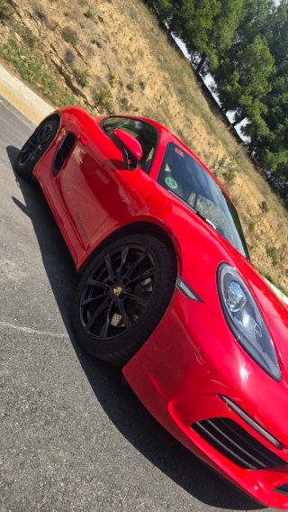 Porsche 718 Cayman 2017