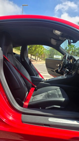 Porsche 718 Cayman 2017