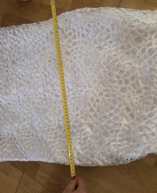 Vestido de Novia Blanco
