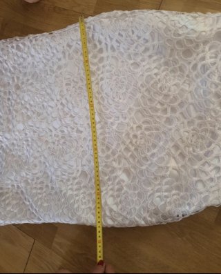 Vestido de Novia Blanco