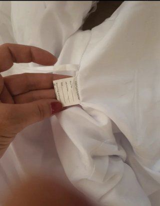 Vestido de Novia Blanco