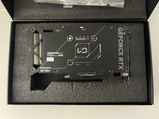 NVIDIA RTX 4060 ASUS Dual OC 8GB GDDR6