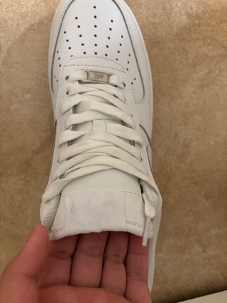 Nike Air Force 1 Blancas Talla 42