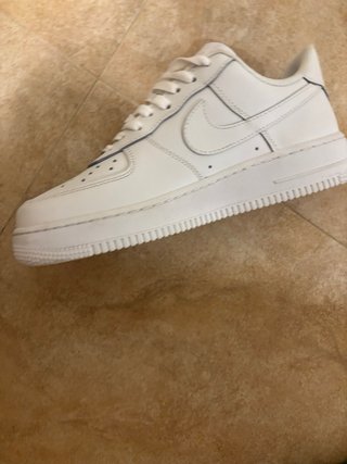 Nike Air Force 1 Blancas Talla 42