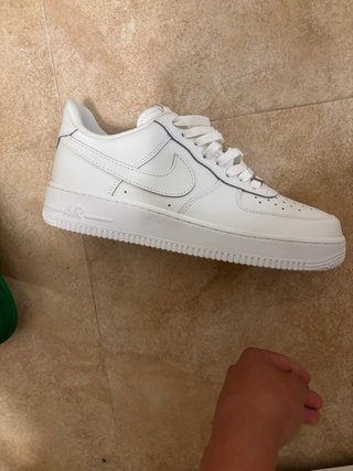 Nike Air Force 1 Blancas Talla 42