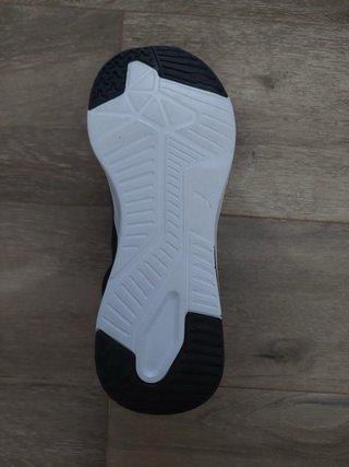 Zapatillas Puma Hombre/Mujer Negras y Grises