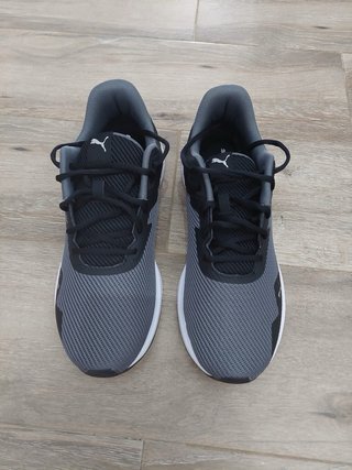 Zapatillas Puma Hombre/Mujer Negras y Grises