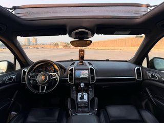 Porsche Cayenne 2016