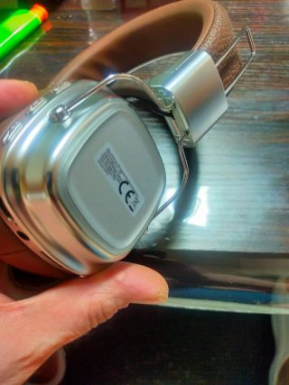 Cascos Bluetooth 5.3 Súper sonido +Bass,A ESTRENAR