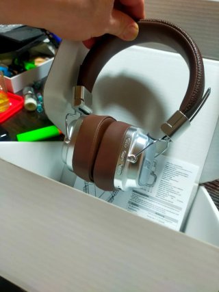 Cascos Bluetooth 5.3 Súper sonido +Bass,A ESTRENAR