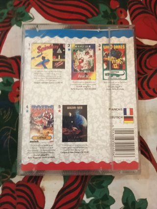 Amstrad CPC. Five Stars. Buen estado.
