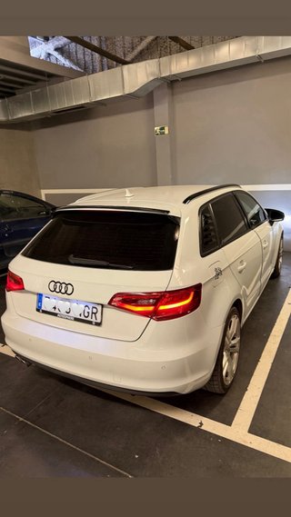 Audi A3 2009