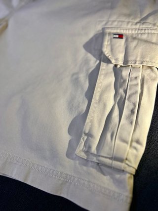Bermuda Tommy Hilfiger Beige