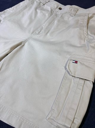 Bermuda Tommy Hilfiger Beige