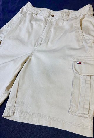 Bermuda Tommy Hilfiger Beige