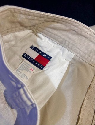 Bermuda Tommy Hilfiger Beige