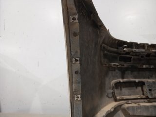 PARAGOLPES DELANTERO SEAT IBIZA (6K1) AGP