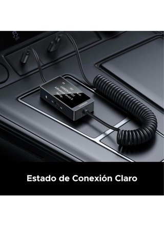 UGREEN Transmisor Receptor Bluetooth 5.4 USB