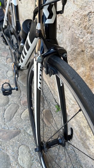 Bicicleta Scott Addict