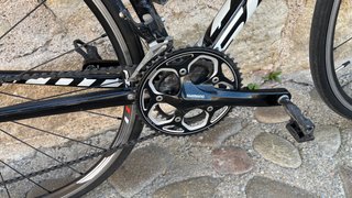 Bicicleta Scott Addict