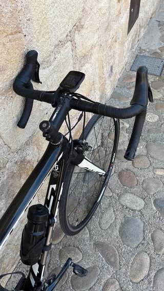 Bicicleta Scott Addict