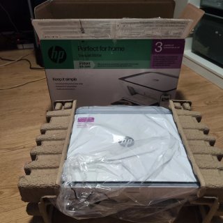 Impresora HP Deskjet 2820e