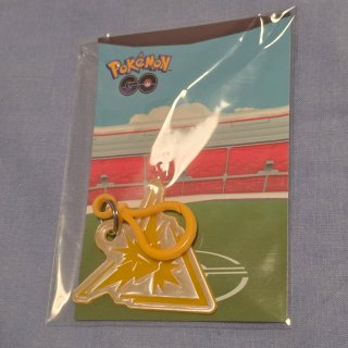 Llaveros Pokémon GO - Team Valor, Mystic, Instinct