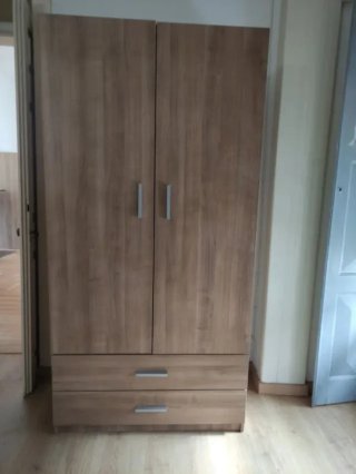 Armarios de madera